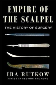 Cover of Empire of the Scalpel