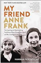 Cover of "My Friend: Anne Frank"
