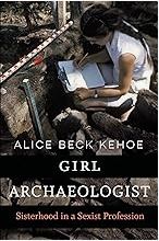 Cover of "Girl Archeologist"